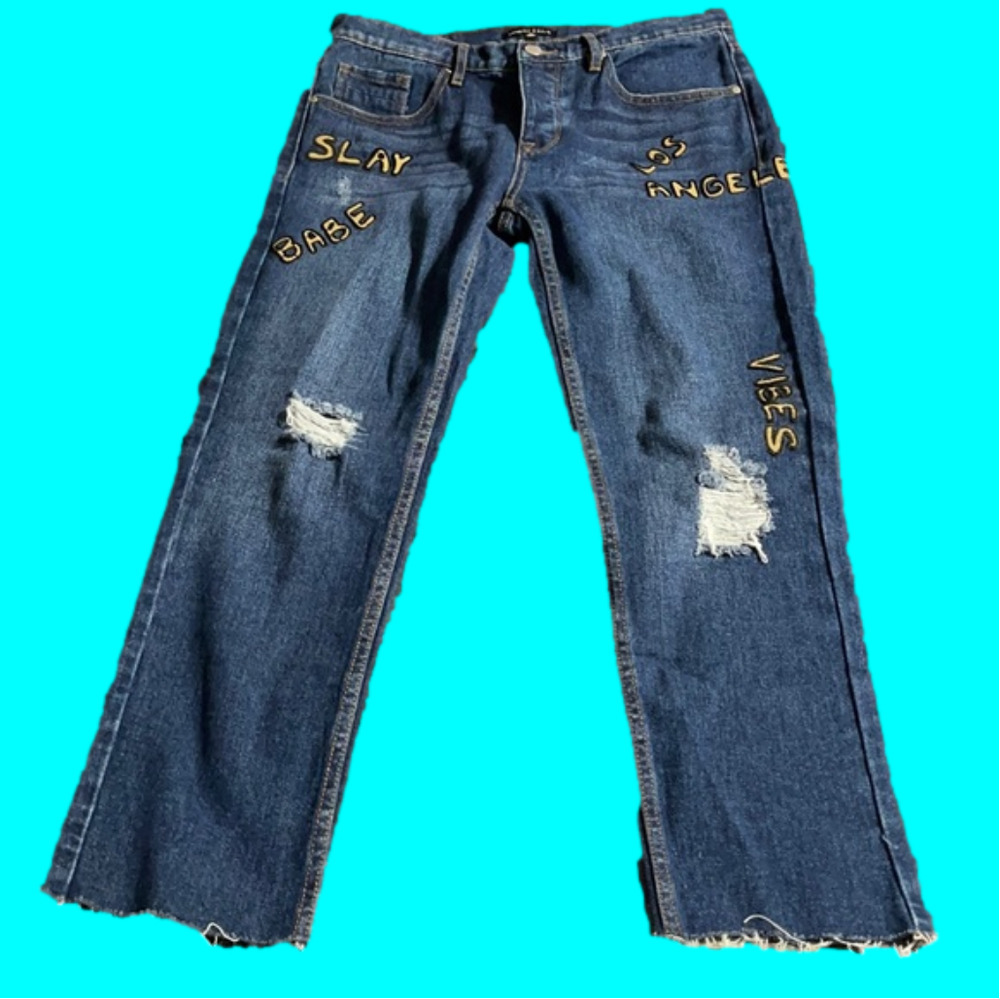 NWOT Kendall & Kylie jeans 26
